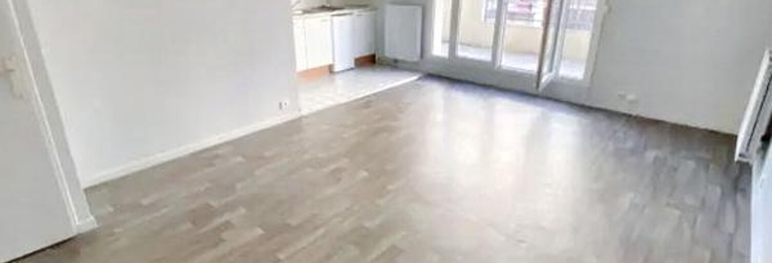 Appartement 1 Pièce 31 m² à louer à Aulnay-sous-Bois (93600)