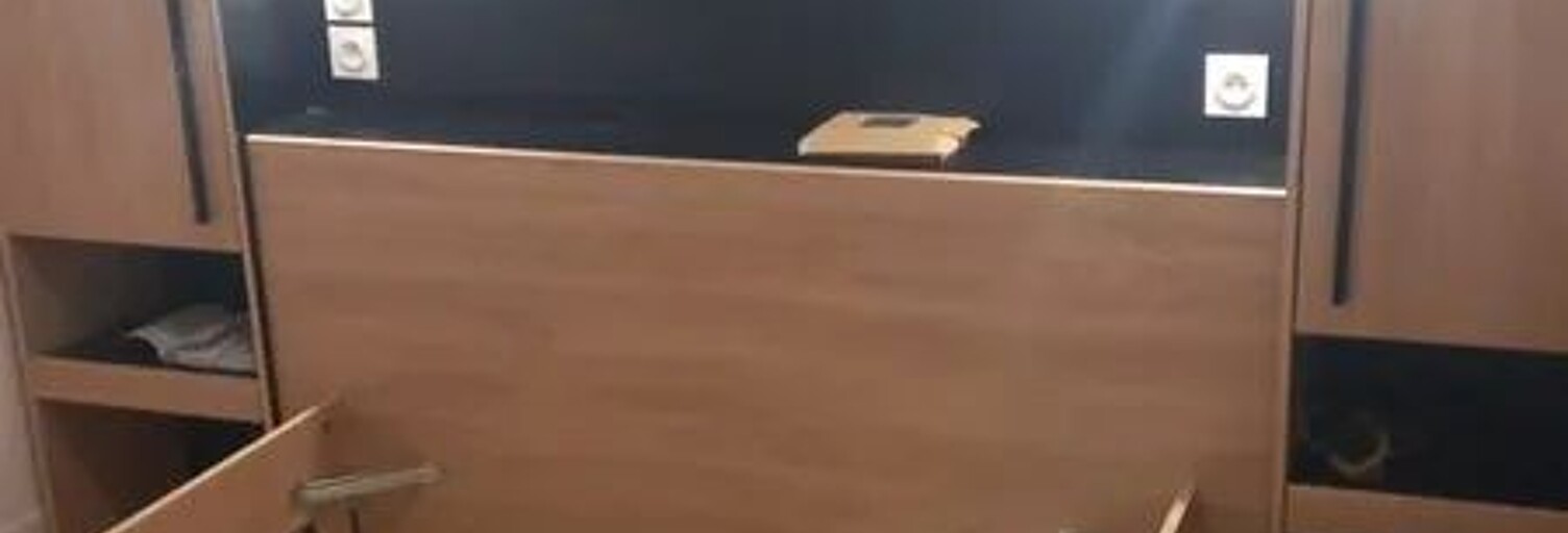 Appartement 2 Pièces 44 m² à louer à Marseille 5 (13005)