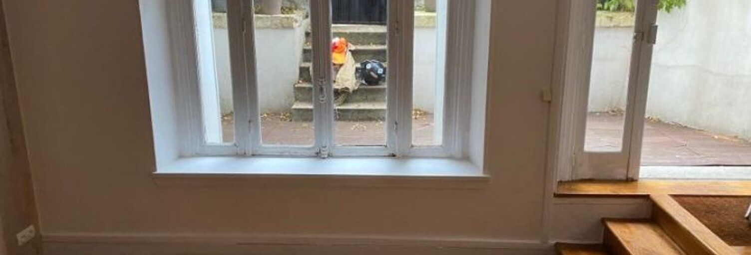 Appartement 1 Pièce 30 m² à louer à Saint-Mandé (94160)