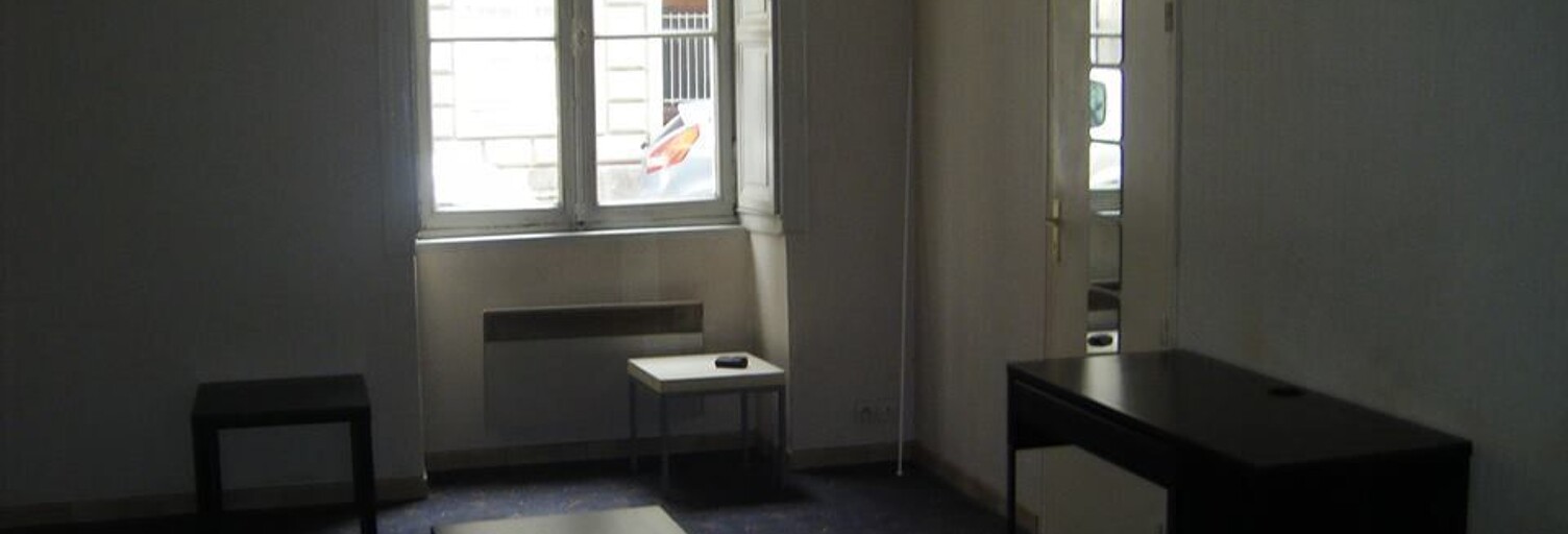 Appartement 1 Pièce 22 m² à louer à Nantes (44000)