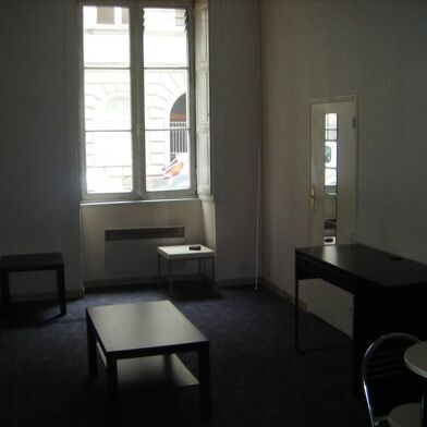 Appartement 1 pièces 525 €