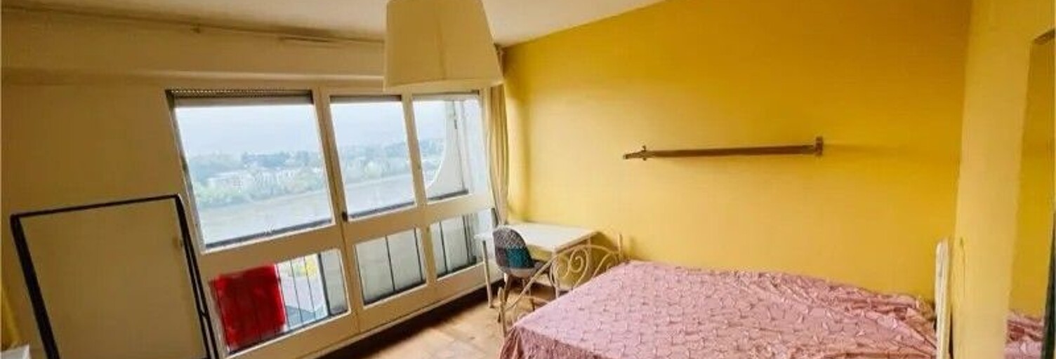 Appartement 1 Pièce 69 m² à louer à Nantes (44000)