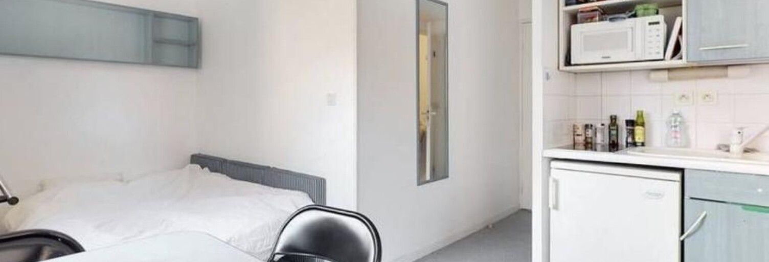 Appartement 1 Pièce 21 m² à louer à Toulouse (31000)