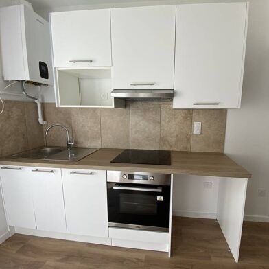 Appartement 2 pièces 1210 €