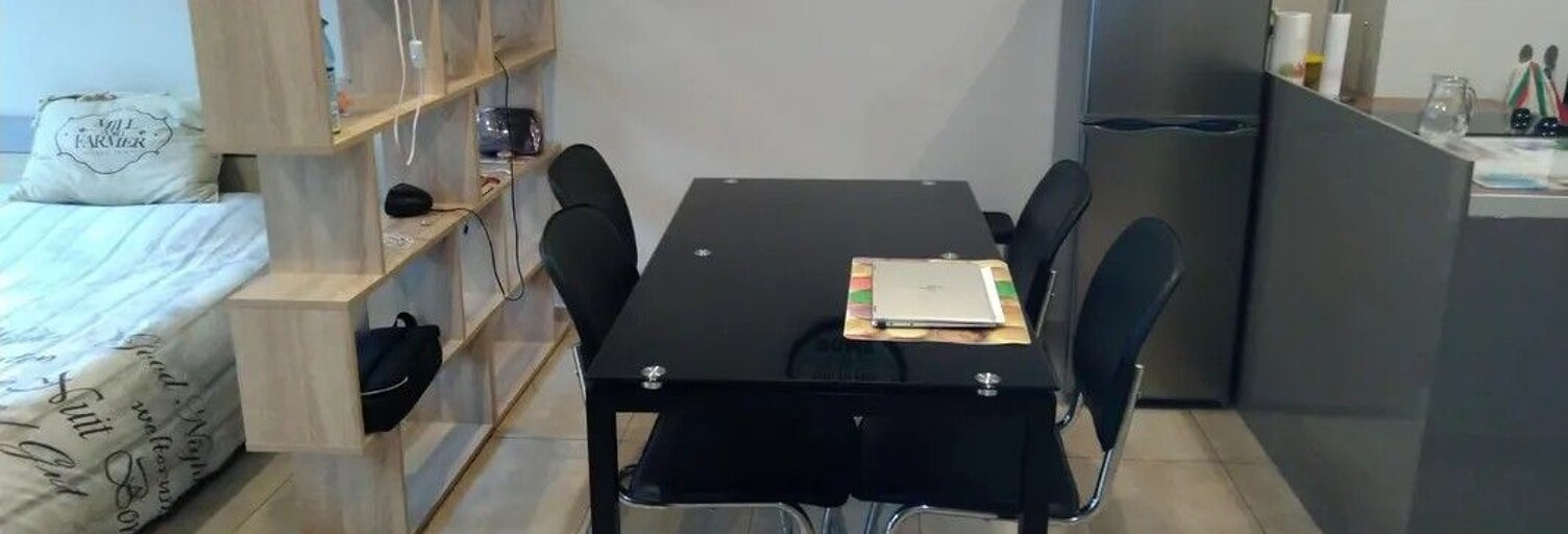 Appartement 1 Pièce 31 m² à louer à Nancy (54000)