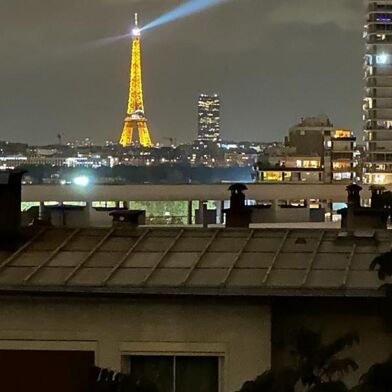 Appartement 1 pièces 550 €