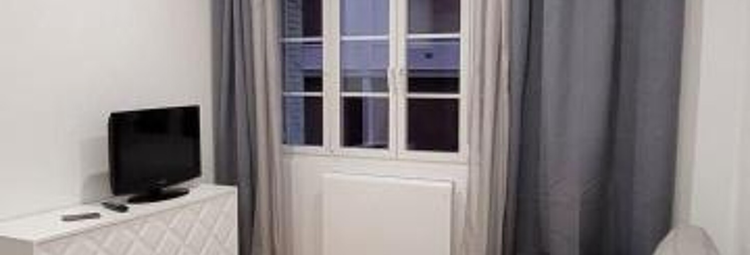 Appartement 2 Pièces 30 m² à louer à Dijon (21000)