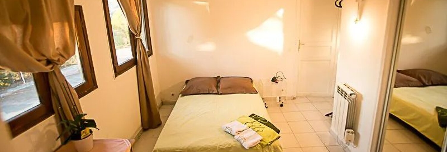 Maison 2 Pièces 40 m² à louer à Nice (06000)