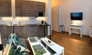 Appartement 1 Pièce 24 m² à louer à Boulogne-Billancourt (92100)