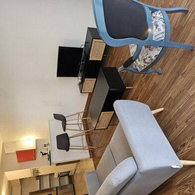 Appartement 1 pièces 630 €