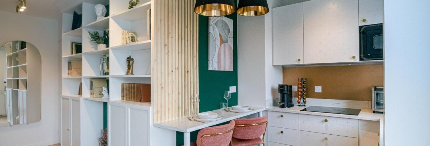 Appartement 1 Pièce 32 m² à louer à Évry-Courcouronnes (91000)