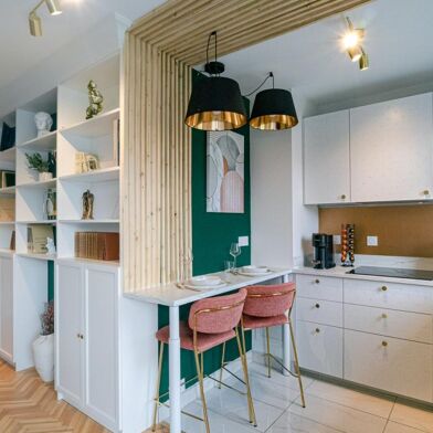 Appartement 1 pièces 1050 €