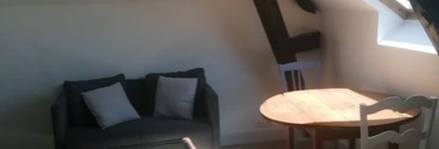 Appartement 2 Pièces 21 m² à louer à Nantes (44000)