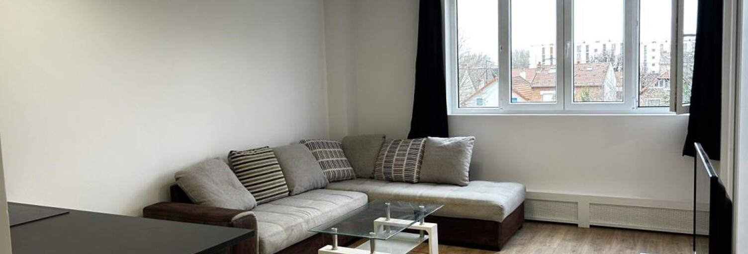 Appartement 1 Pièce 50 m² à louer à Villejuif (94800)