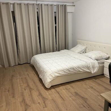 Appartement 1 pièces 500 €