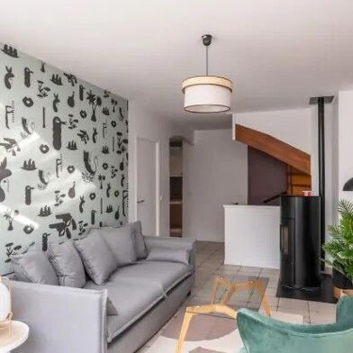 Appartement 1 pièces 550 €