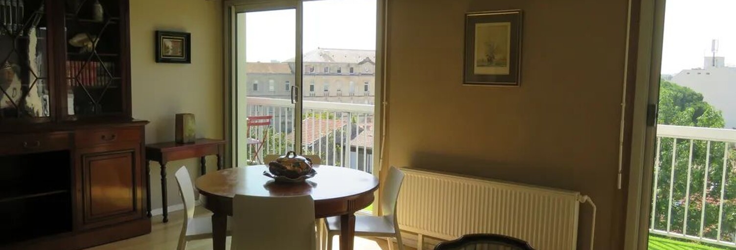 Appartement 2 Pièces 62 m² à louer à Bordeaux (33000)