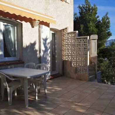 Appartement 2 pièces 900 €