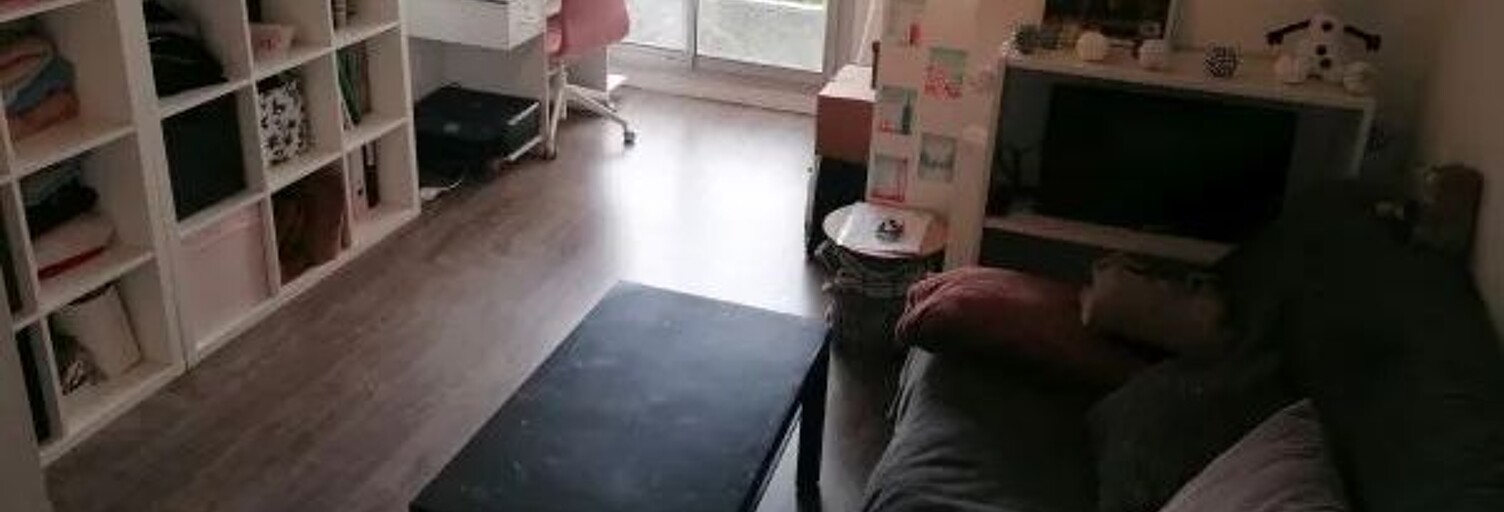 Appartement 1 Pièce 23 m² à louer à Bordeaux (33000)