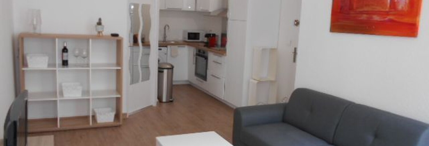 Appartement 2 Pièces 35 m² à louer à Bordeaux (33000)