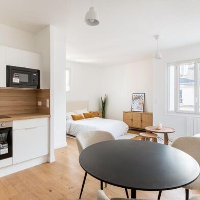 Appartement 2 pièces 1800 €