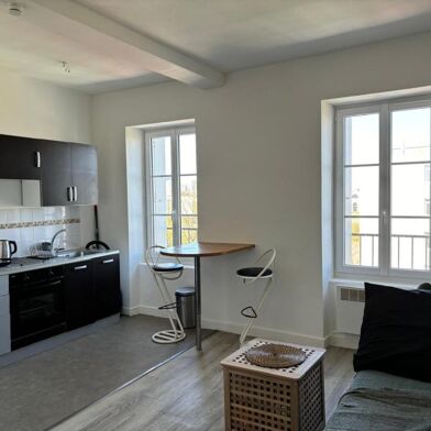 Appartement 1 pièces 350 €