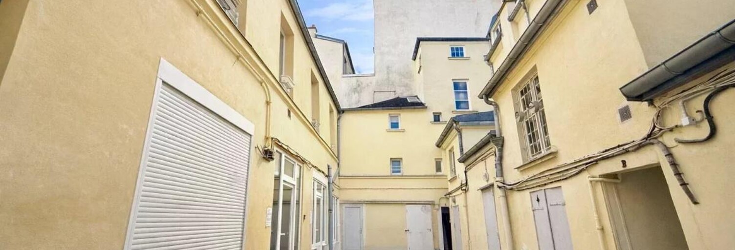 Appartement 2 Pièces 24 m² à vendre à Paris 11 (75011)