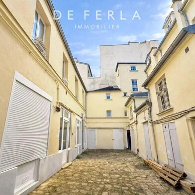 Appartement 2 pièces 310000 €