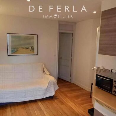 Appartement 2 pièces 369000 €