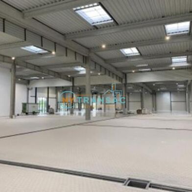 Local industriel  76100 €
