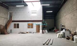 Local industriel  349 m² à louer à Collégien (77090)