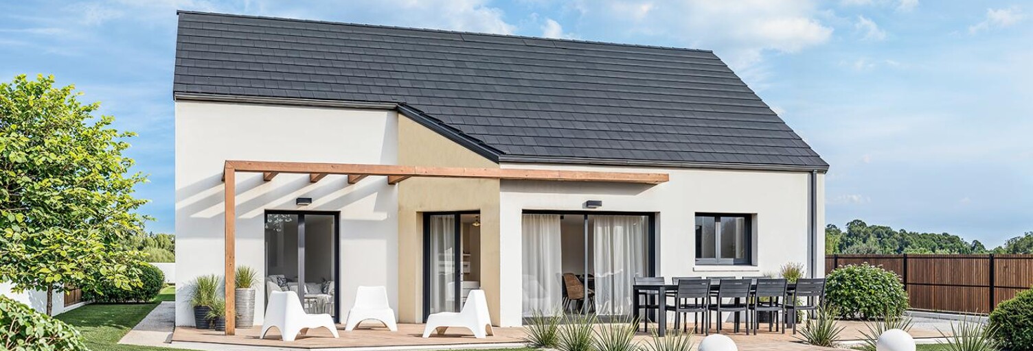 Maison 5 Pièces 90 m² à vendre à Écardenville-la-Campagne (27170)