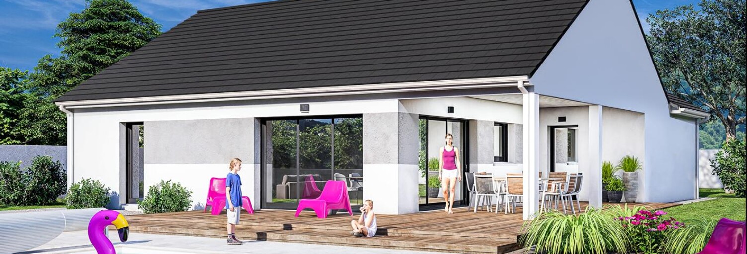 Maison 5 Pièces 97 m² à vendre à Pont-de-l'Arche (27340)