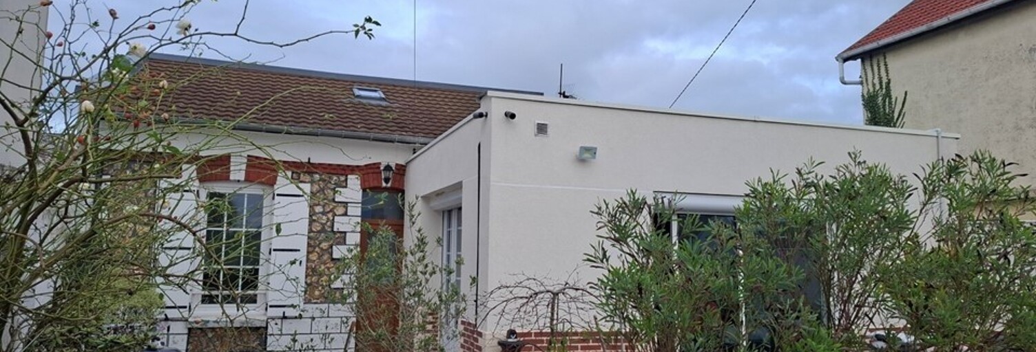 Maison 2 Pièces 58 m² à vendre à Le Havre (76620)