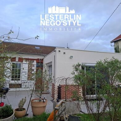 Maison 2 pièces 189000 €