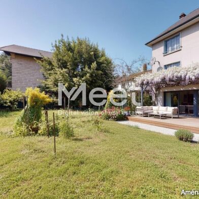 Maison 6 pièces 466400 €