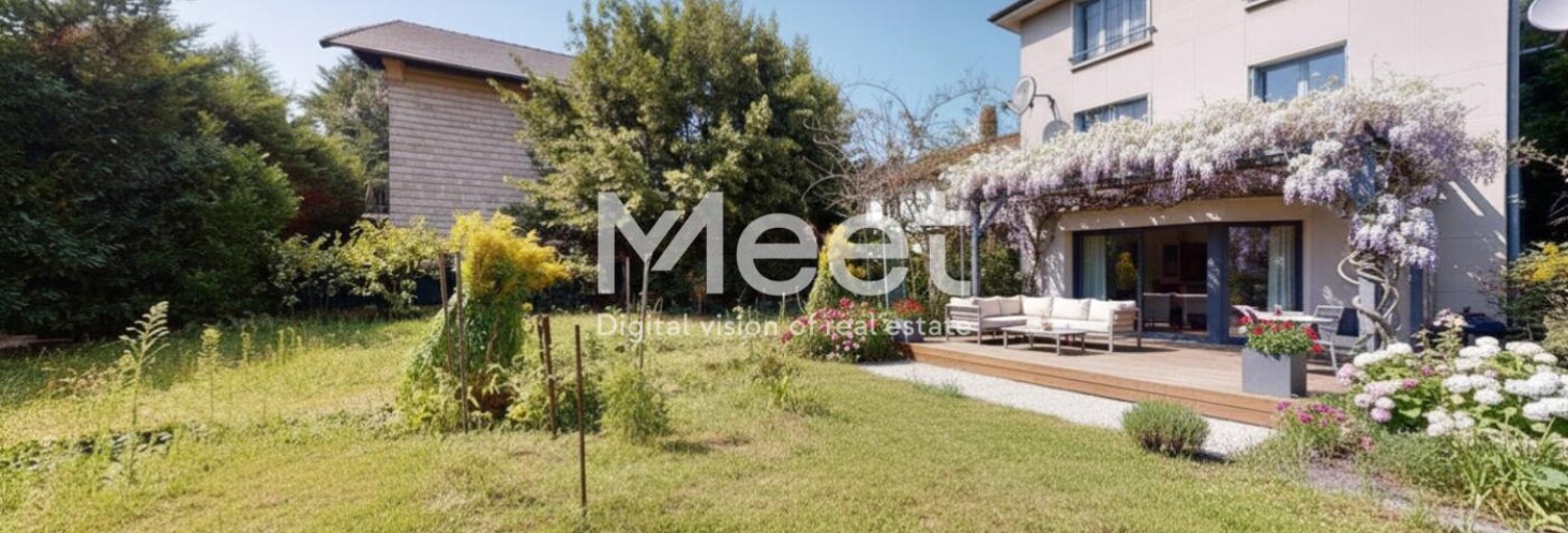 Maison 6 Pièces 90 m² à vendre à Thiais (94320)