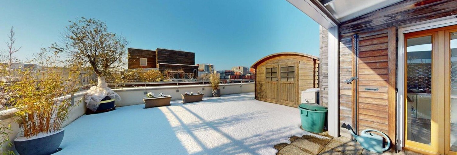 Appartement 5 Pièces 109 m² à vendre à Vitry-sur-Seine (94400)