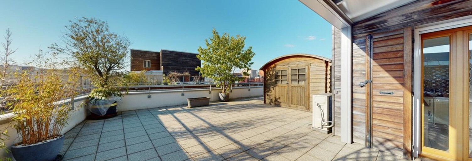 Appartement 5 Pièces 109 m² à vendre à Vitry-sur-Seine (94400)