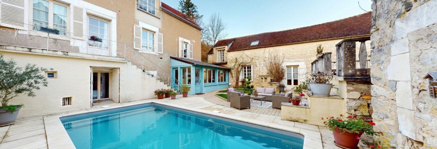 Maison 8 Pièces 215 m² à vendre à Chablis (89800)