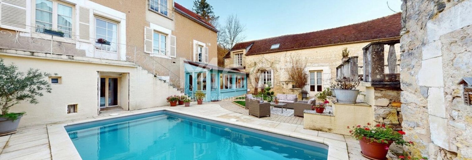 Maison 8 Pièces 215 m² à vendre à Chablis (89800)