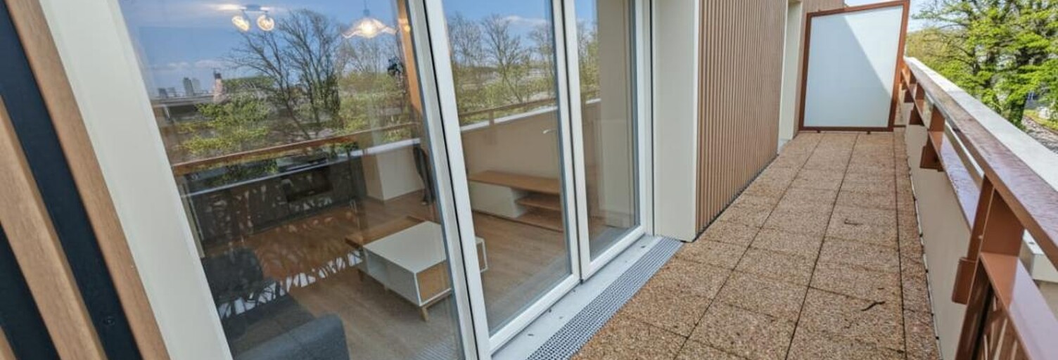 Appartement 2 Pièces 38 m² à louer à Amiens (80000)