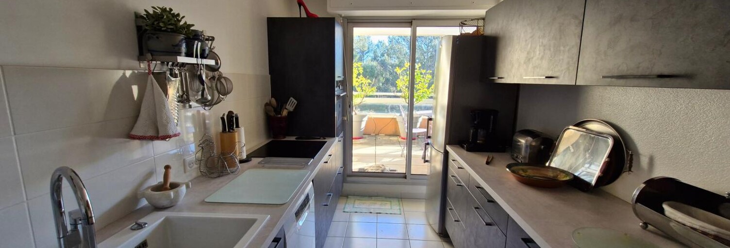 Appartement 3 Pièces 84 m² à vendre à Villeneuve-lès-Avignon (30400)