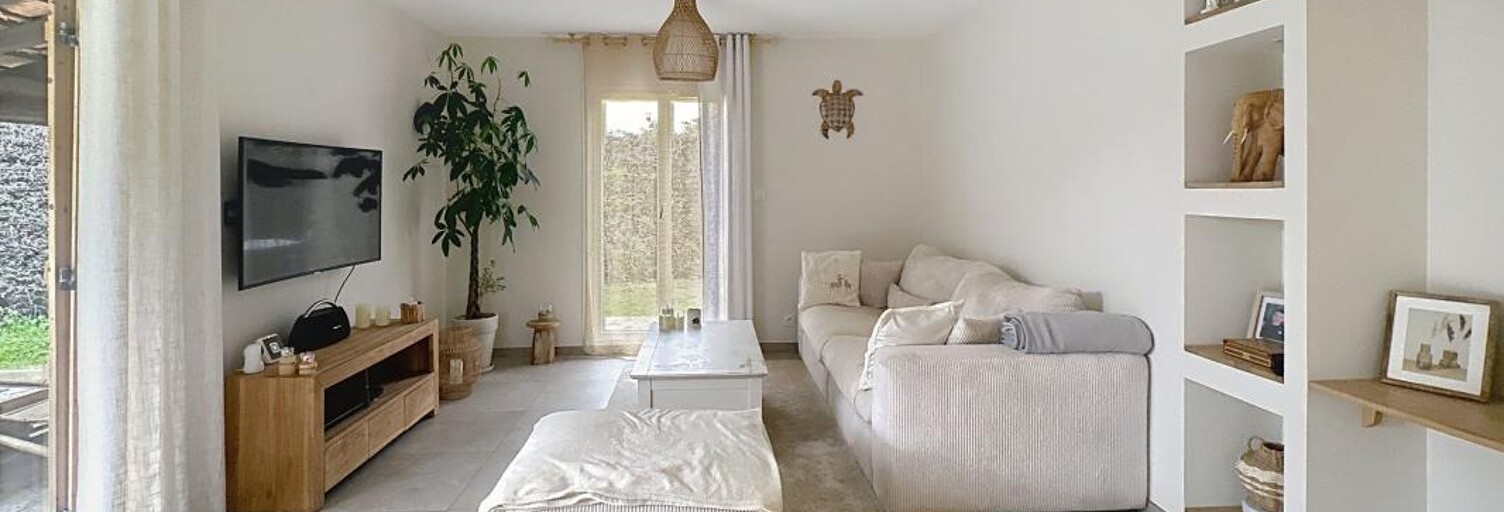 Maison 3 Pièces 82 m² à louer à Le Pontet (84130)