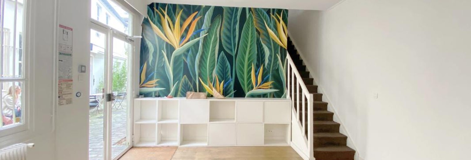 Bureau  369 m² à vendre à Boulogne-Billancourt (92100)