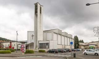 Immeuble  495 m² à vendre à Épinal (88000)