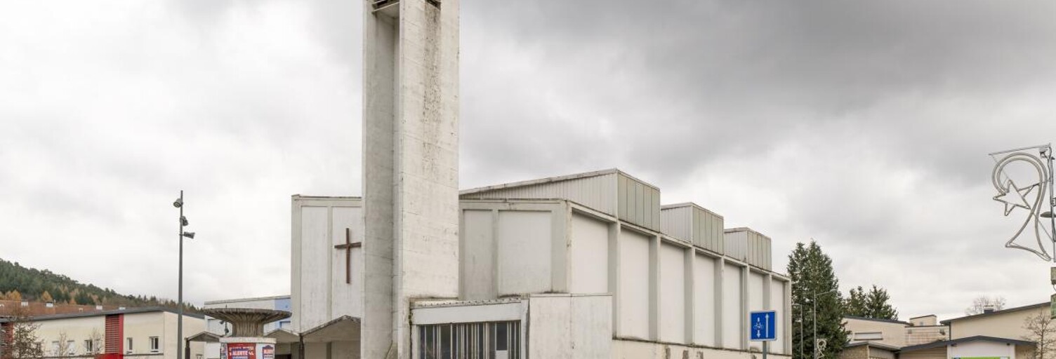 Immeuble  495 m² à vendre à Épinal (88000)