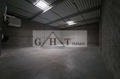 Local industriel  5950 €