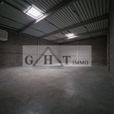 Local industriel  5950 €