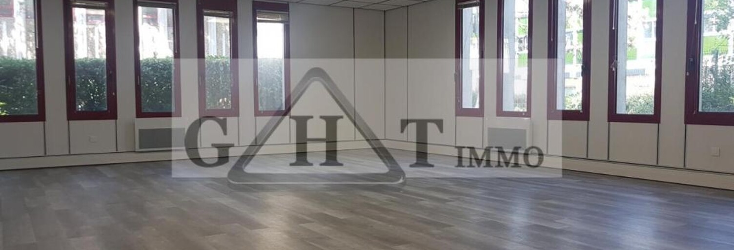 Bureau  120 m² à louer à Villebon-sur-Yvette (91140)